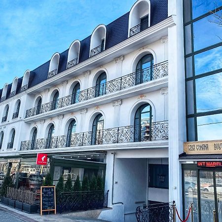 Casa Comana Boutique Hotel Bucharest Luaran gambar