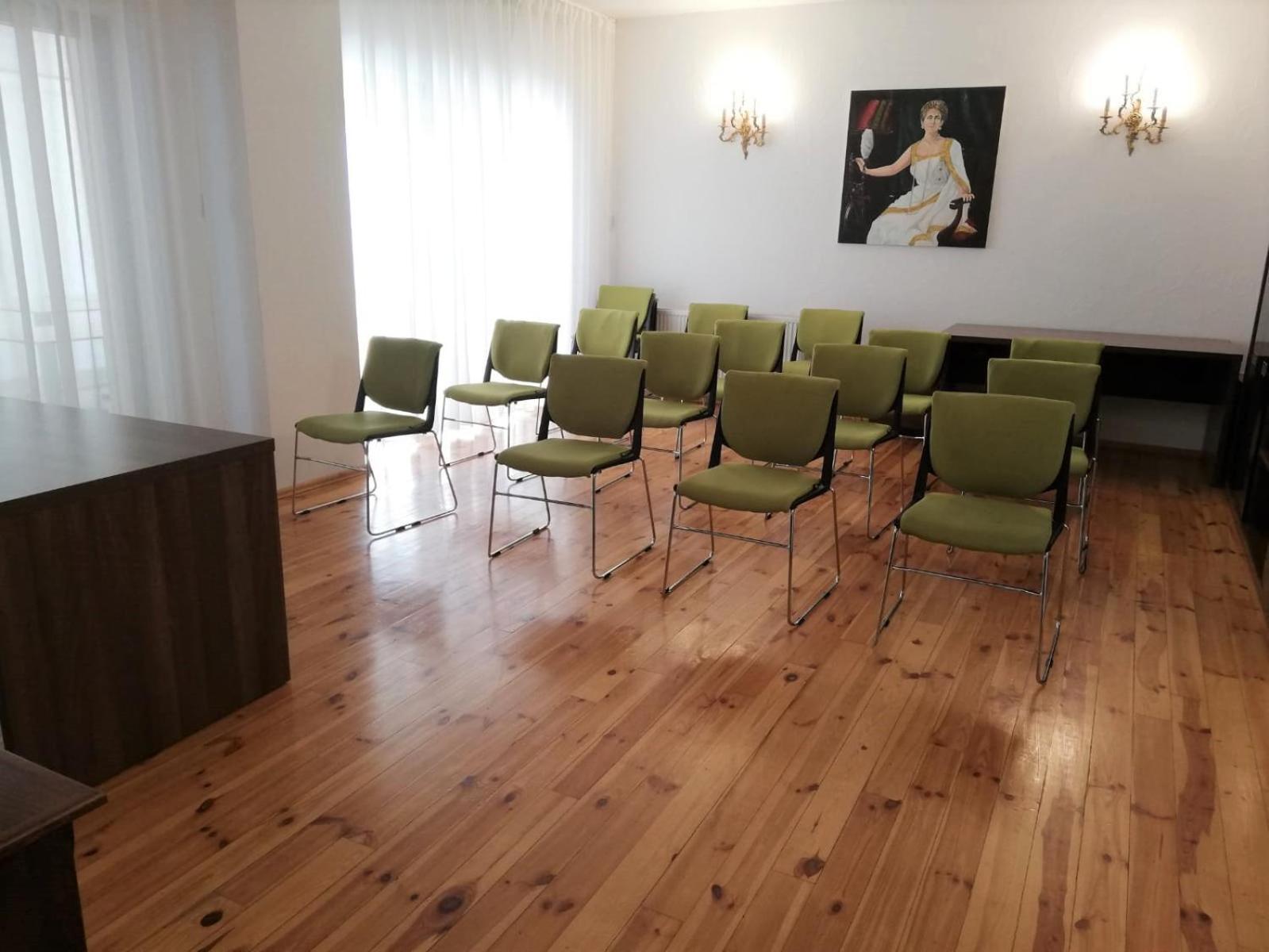 Casa Comana Boutique Hotel Bucharest Luaran gambar