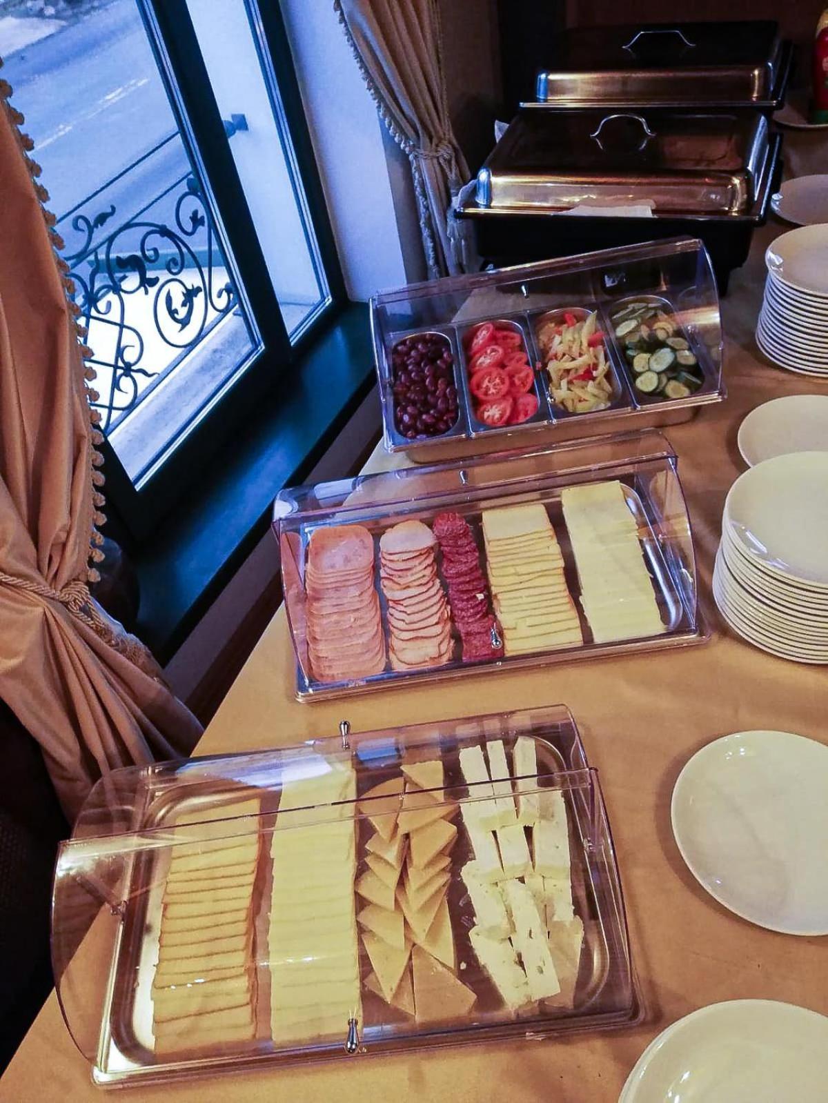 Casa Comana Boutique Hotel Bucharest Luaran gambar