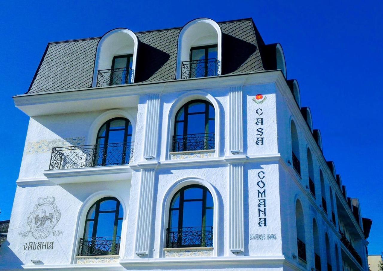 Casa Comana Boutique Hotel Bucharest Luaran gambar