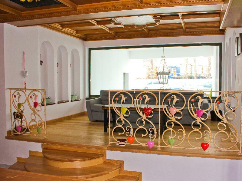 Casa Comana Boutique Hotel Bucharest Luaran gambar