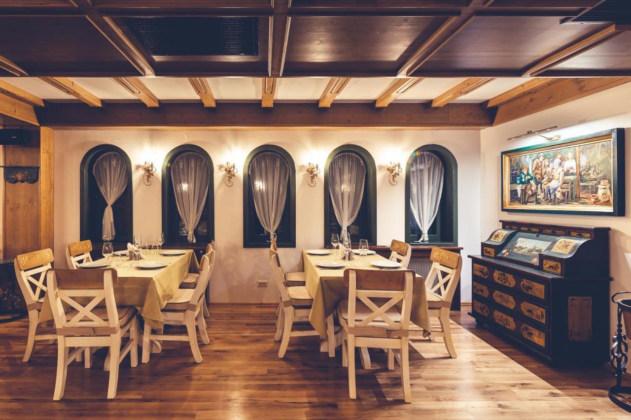 Casa Comana Boutique Hotel Bucharest Luaran gambar