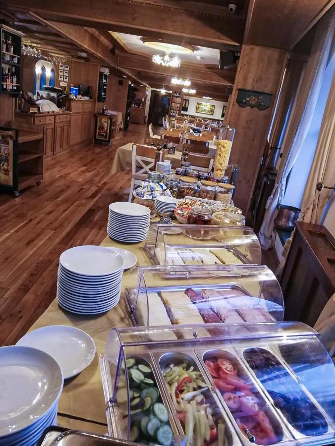 Casa Comana Boutique Hotel Bucharest Luaran gambar