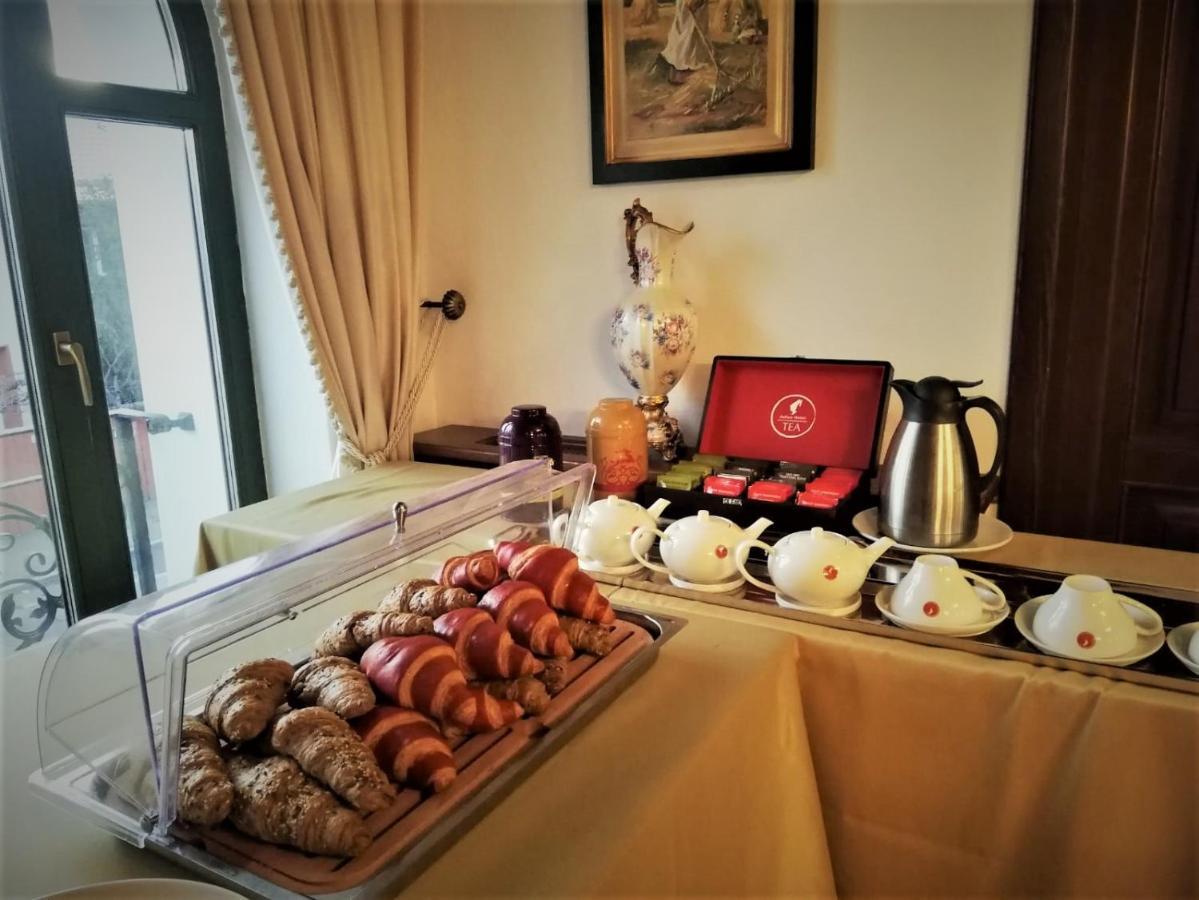 Casa Comana Boutique Hotel Bucharest Luaran gambar